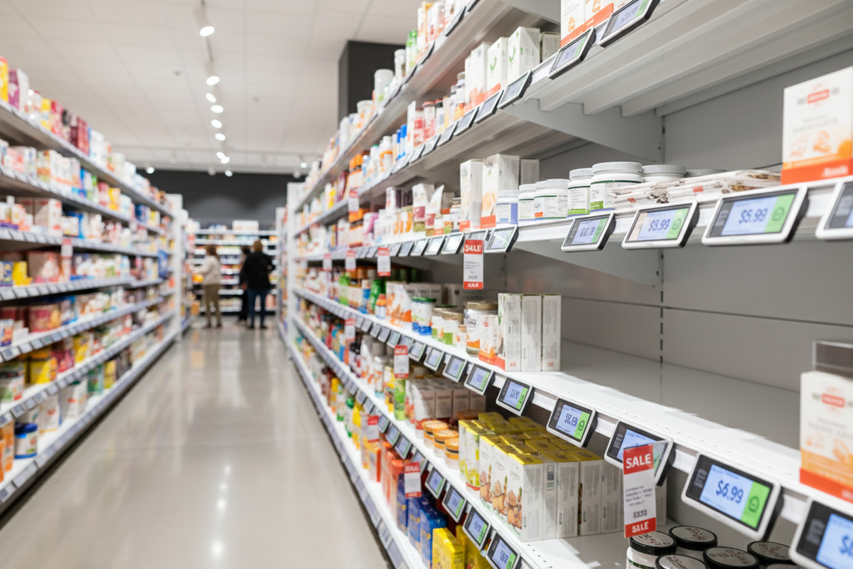 What Are Electronic Shelf Labels (ESL) and Are They Worth It?