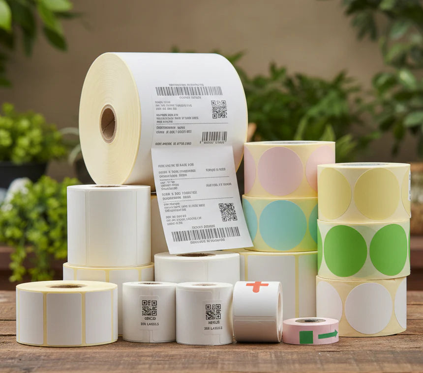 Direct Thermal Labels