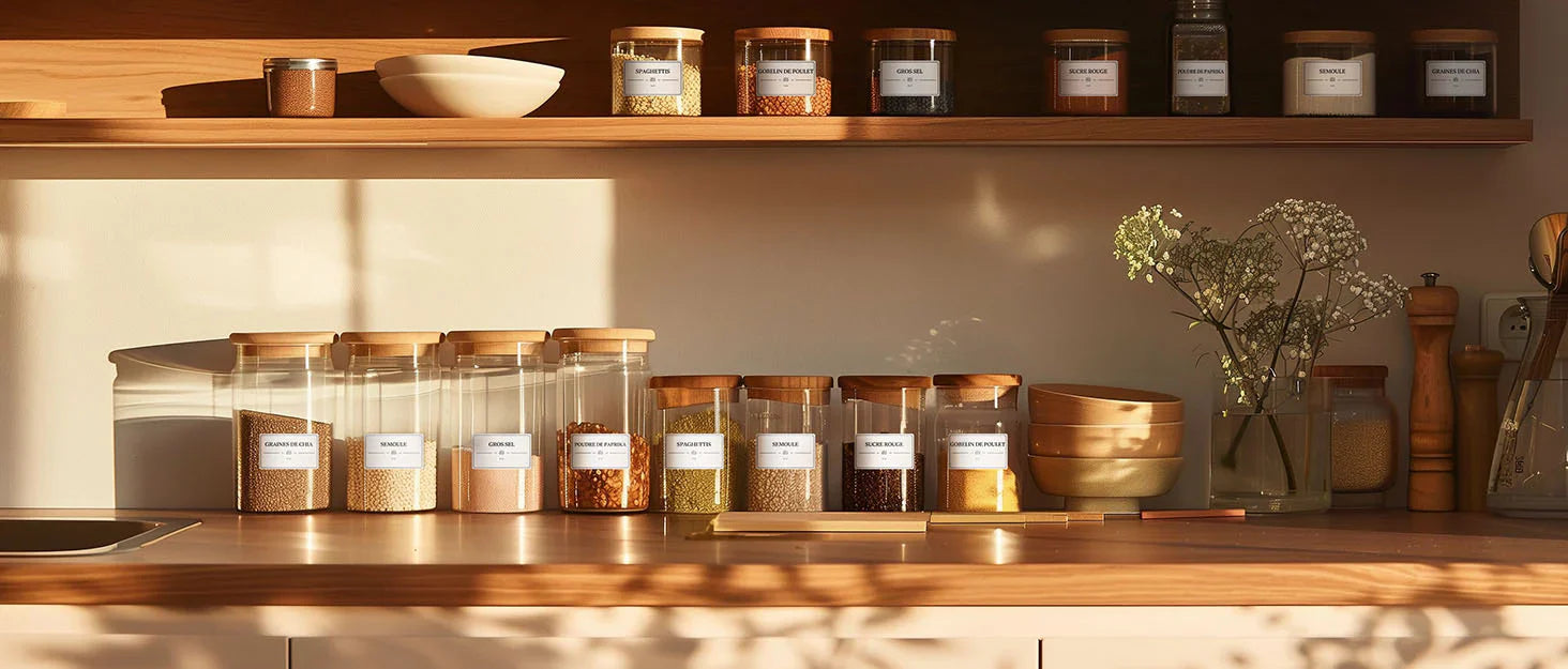 Plastic and Synthetic Labels