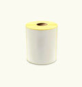 100x100 Direct Thermal Label Roll 4x4 inches 500 stickers