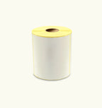 100x100 Thermal Transfer Label Roll 4x4 inches 500 stickers