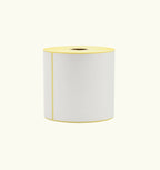 100x150 Thermal Transfer Shipping Label Roll 4x6 inches 500 stickers