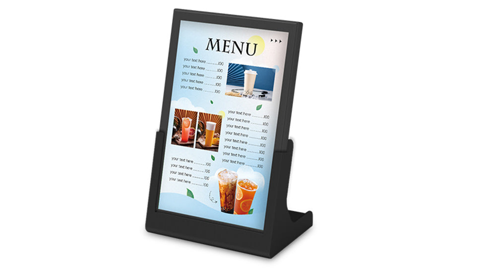 ESL Display 10.1" Digital Color LED Shelf Label Table Top WIFI