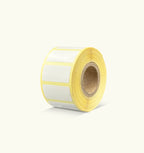 40x20 mm Thermal Transfer Label Roll 1.57x.79 inches 1000 stickers