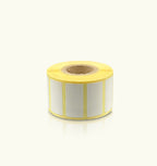 40x20 mm Thermal Transfer Label Roll 1.57x.79 inches 1000 stickers
