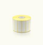 50x15 mm Thermal Transfer Label Roll 1.96x.60 inches 2000 stickers