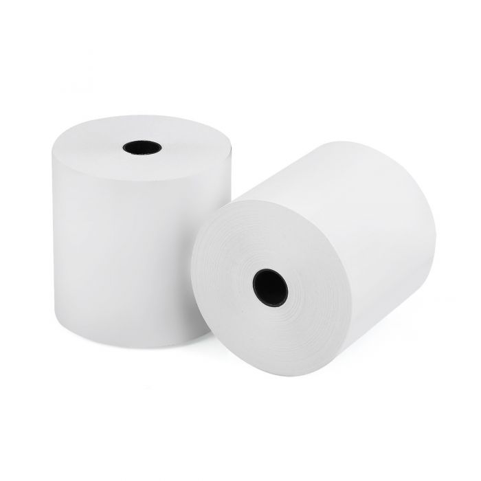 80X80 Thermal Roll 65 Gsm Paper POS Receipt