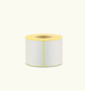58x39mm Thermal Tansfer 2.28x1.53" Label Roll 800 Stickers