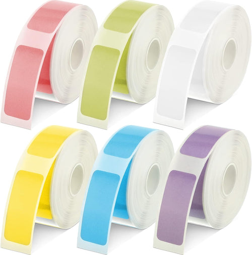 14x40 Thermal Label Tape for mini printers 160 labels per roll