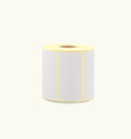 100x50 Direct Thermal Label Roll 4x2 inches 1000 stickers