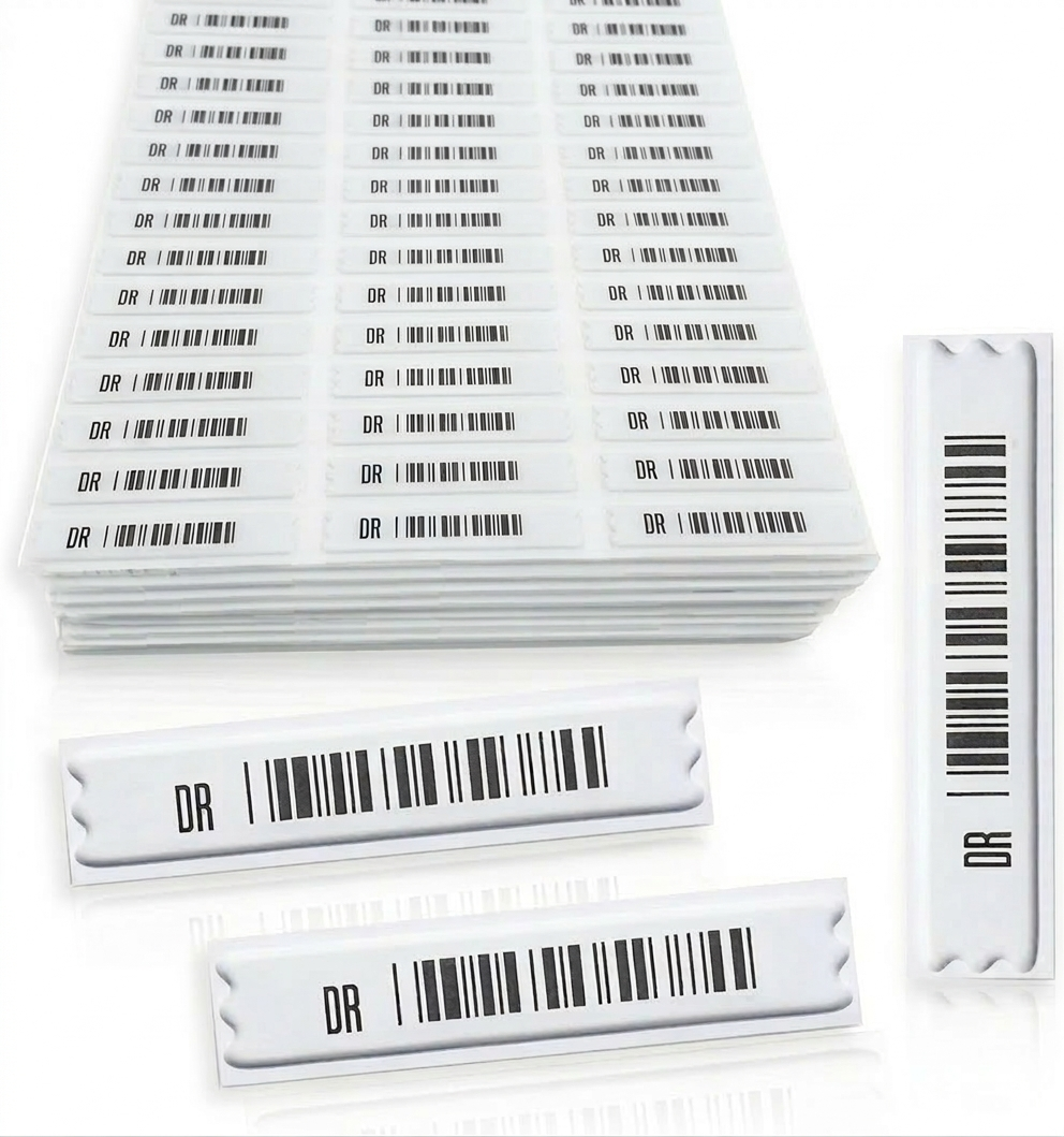 AM Soft Label DR 5000 pcs anti-theft security sticker