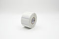 38x25mm Transparent Label With Sensor mark Thermal Transfer 1000 Labels