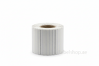 75x50mm Transparent Label With Sensor mark 3x2 inches Thermal Transfer 1000 Labels