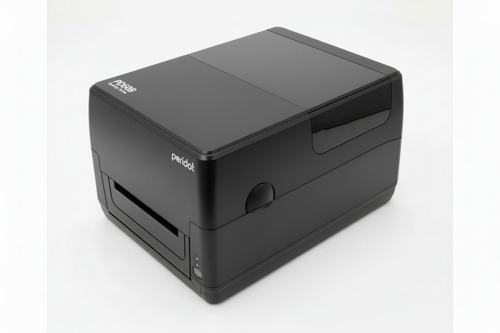Peridot PD60 Barcode Label Printer Thermal Transfer Series USB+BT 203dpi