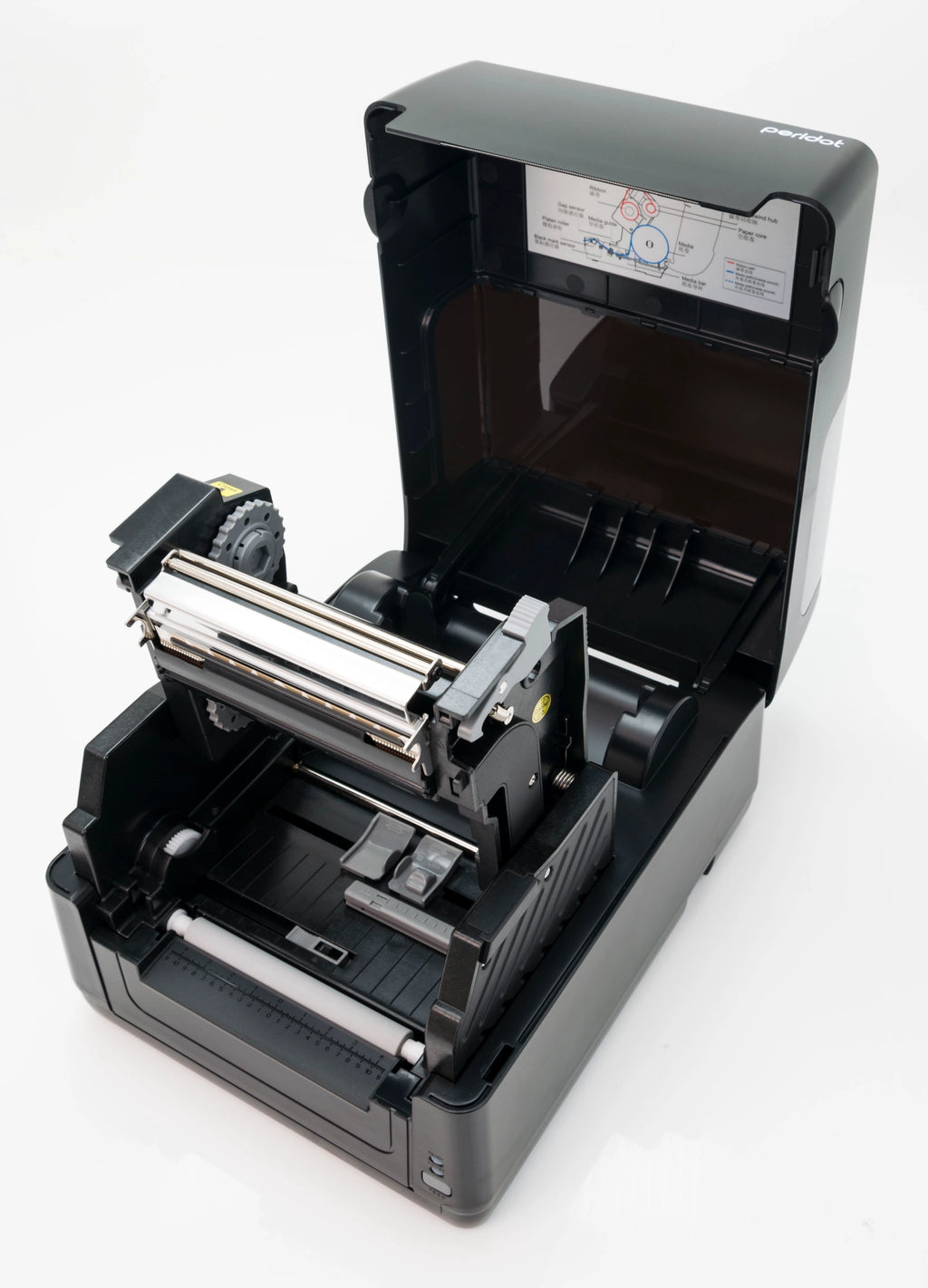 Peridot PD60 Barcode Label Printer Thermal Transfer Series USB+BT 203dpi