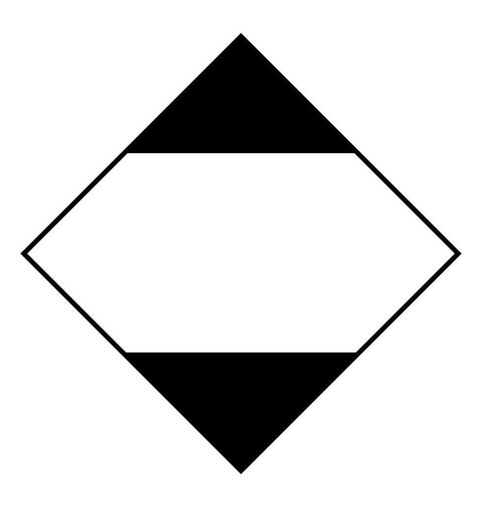 Limited Quantity Labels 100x100mm 4x4 inches 500 stickers per roll , ADR and sea IMDG type