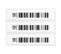 AM Soft Label DR 5000 pcs anti-theft security sticker