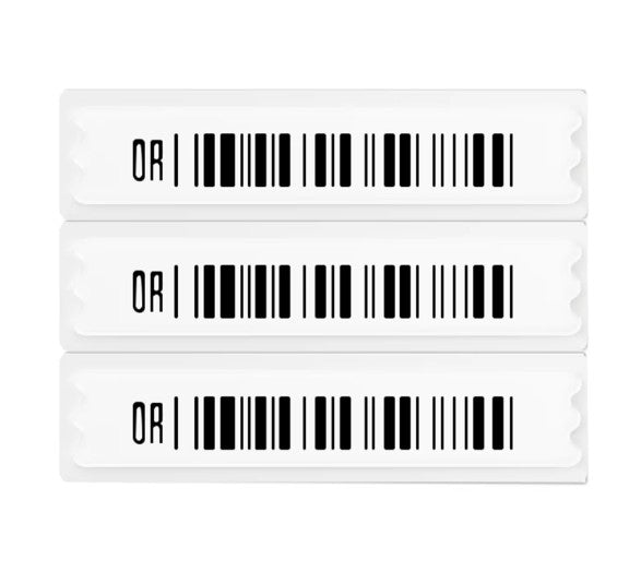 AM Soft Label DR 5000 pcs anti-theft security sticker