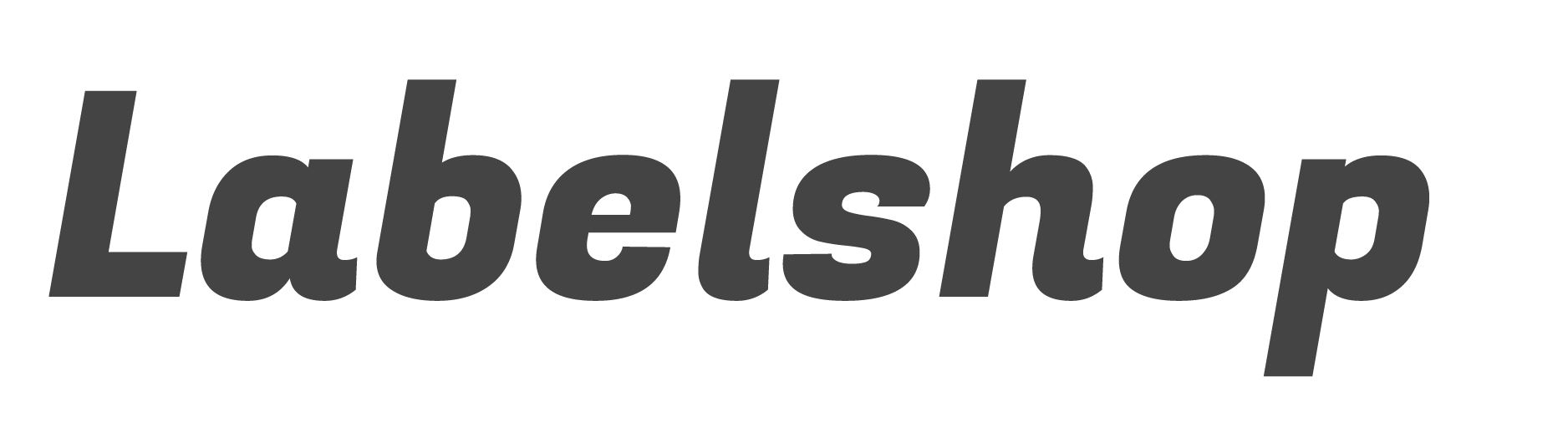 Labelshop