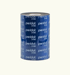 Peridot 83X450 Ultra Premium  Wax Ribbon Black for Industrial TT Label printers