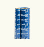 Peridot 110X74 Ultra Premium  Wax Ribbon Black for Thermal Transfer Label printers