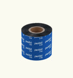 Peridot 55X300 Ultra Premium  Wax Ribbon Black for 1 inch Thermal Transfer Label printers