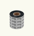 Peridot 55X300 Ultra Premium Resin Ribbon Black for 1 inch Thermal Transfer Label printers