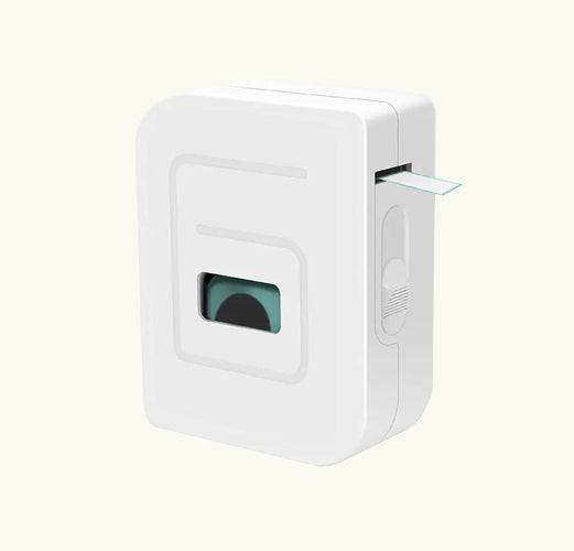 peridot P10 mini pocket label printer Bluetooth