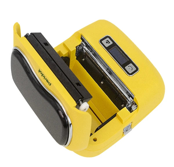 peridot P80 3 inch Portable Bluetooth Receipt and Label printer Dual Function