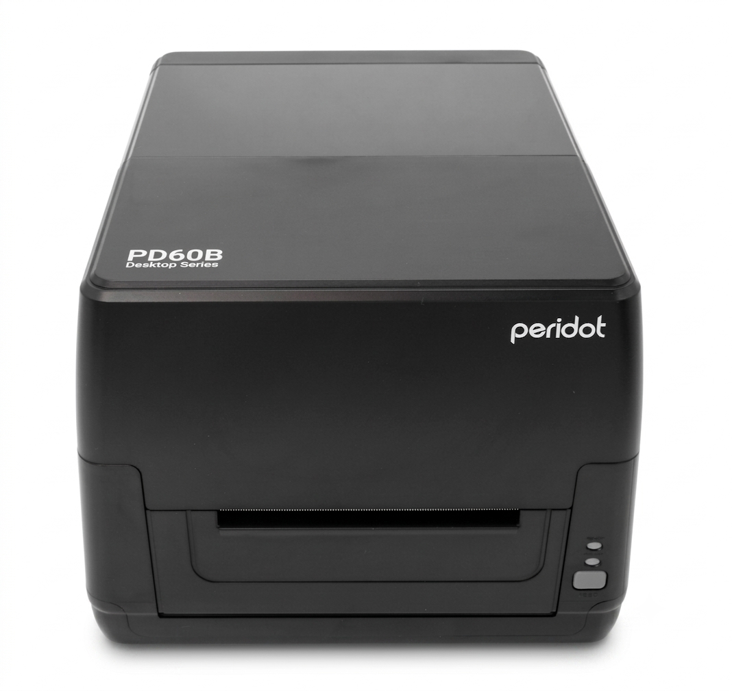 Peridot PD60 Barcode Label Printer Thermal Transfer Series USB+BT 203dpi