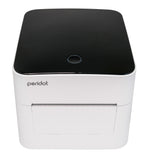 Peridot D12B Shipping Label Printer Bluetooth Compact size 203dpi